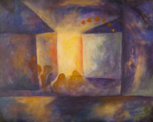 Waiting, Waiting, Hoping for Courage