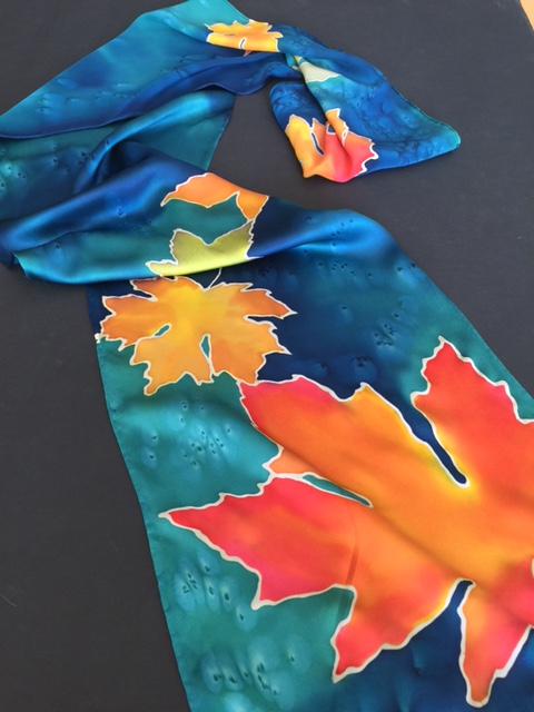 AutumnLeaves ready to market